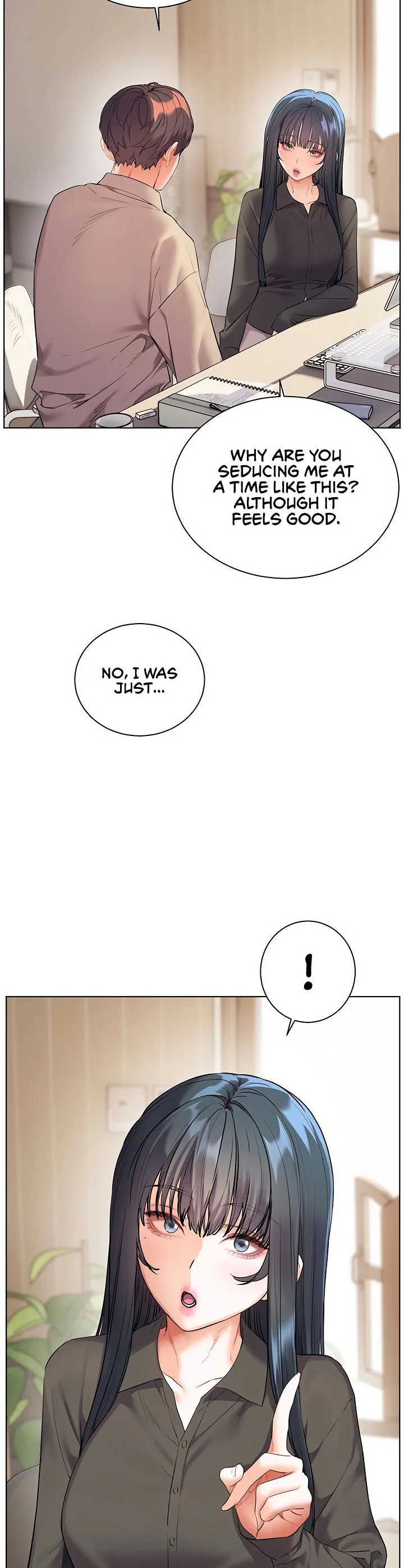 Teachers Efforts Chapter 82 page 10