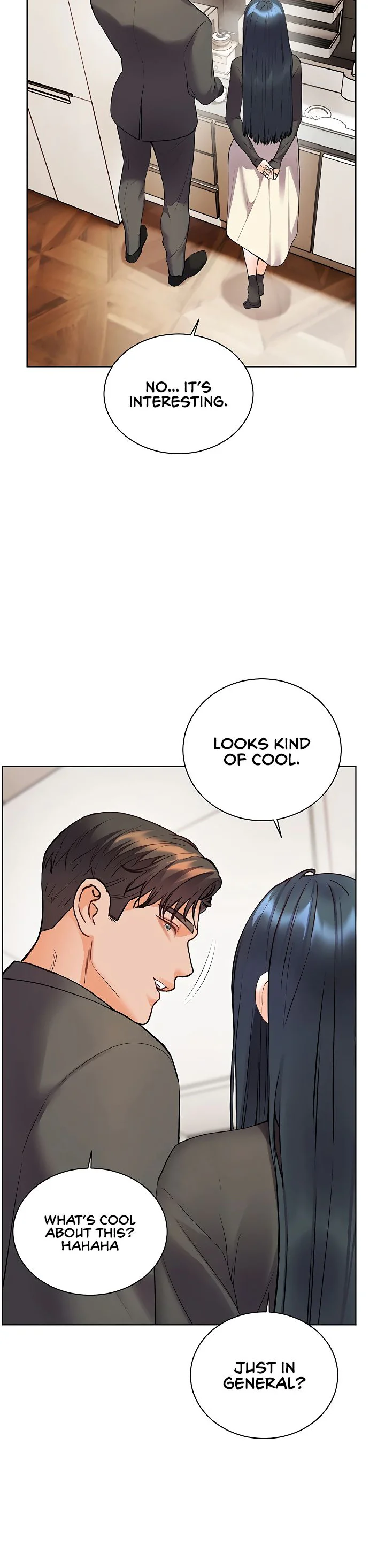 Teachers Efforts Chapter 82 page 14