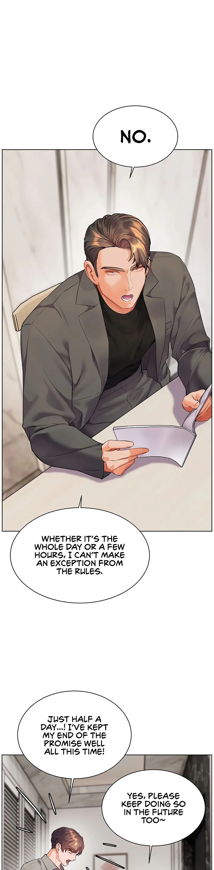 Teachers Efforts Chapter 82 page 37
