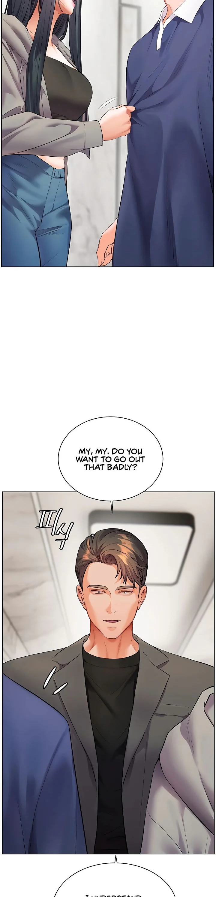 Teachers Efforts Chapter 82 page 28