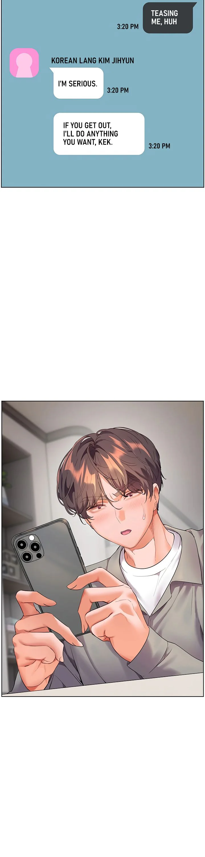 Teachers Efforts Chapter 82 page 36