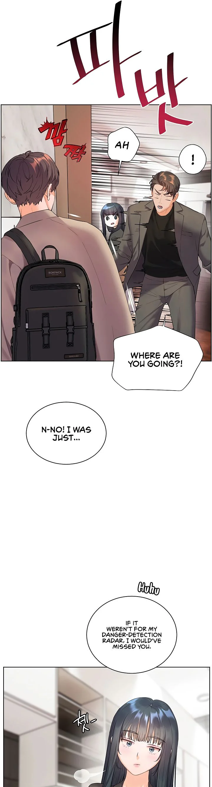 Teachers Efforts Chapter 82 page 17