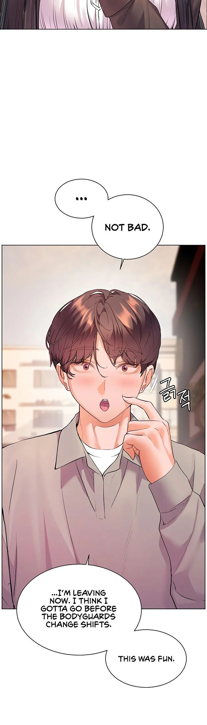 Teachers Efforts Chapter 83 page 50