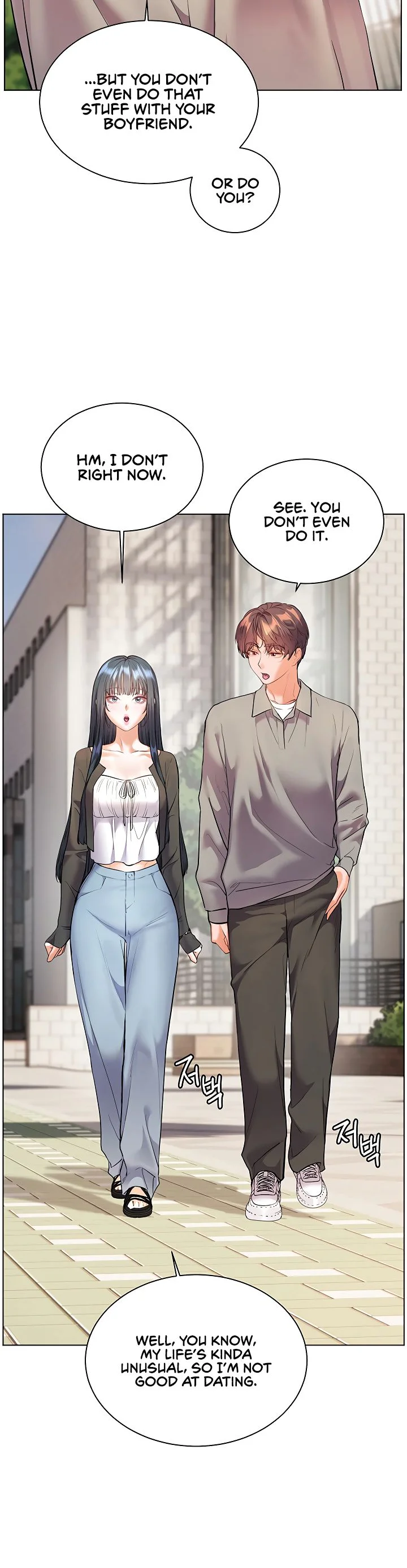Teachers Efforts Chapter 83 page 20