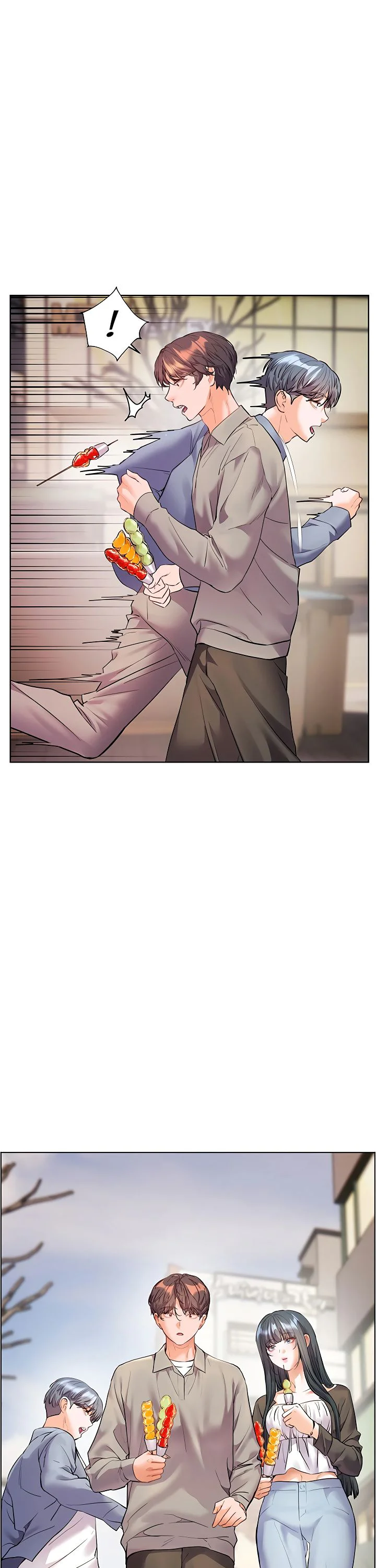 Teachers Efforts Chapter 83 page 37