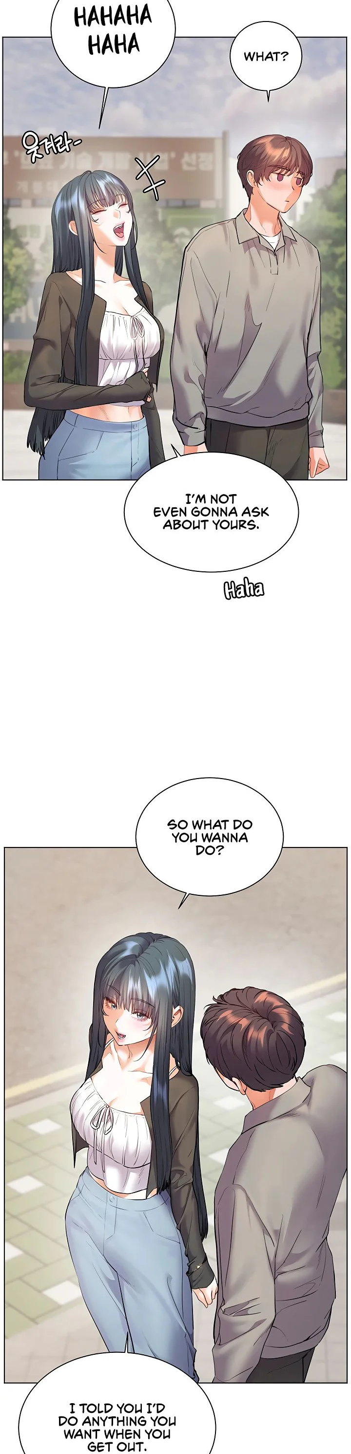 Teachers Efforts Chapter 83 page 25