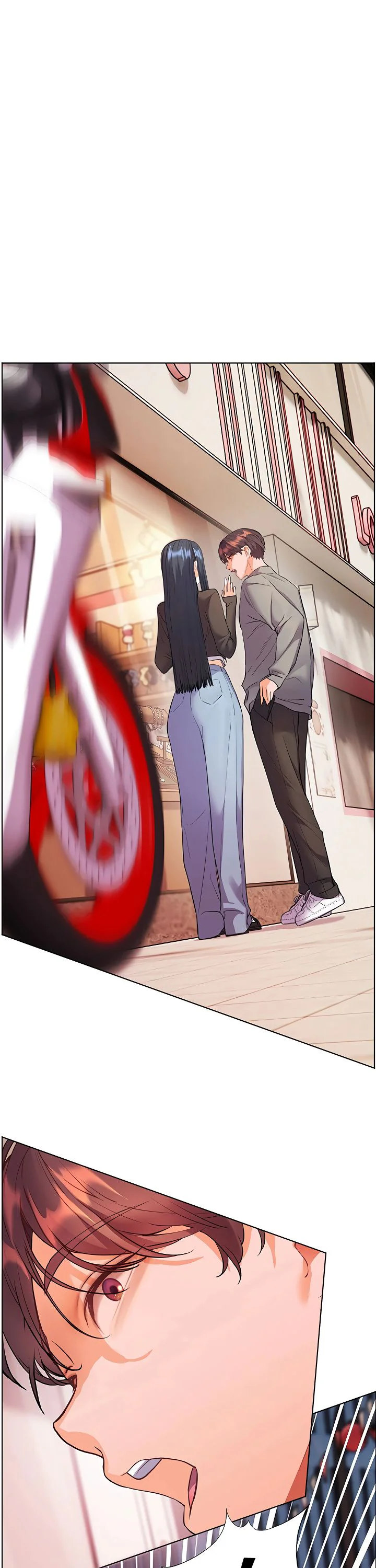Teachers Efforts Chapter 83 page 29