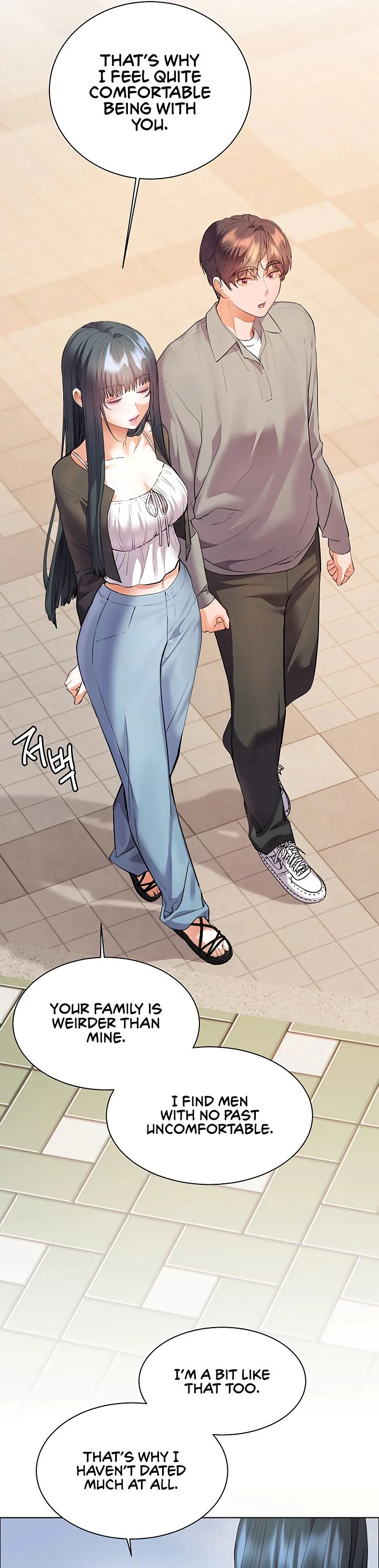 Teachers Efforts Chapter 83 page 22