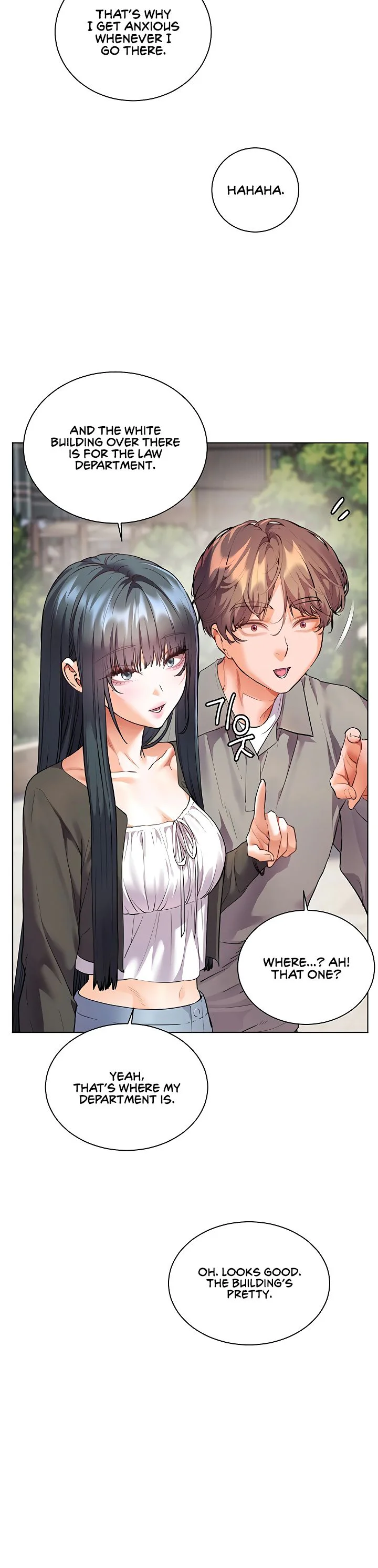 Teachers Efforts Chapter 83 page 16