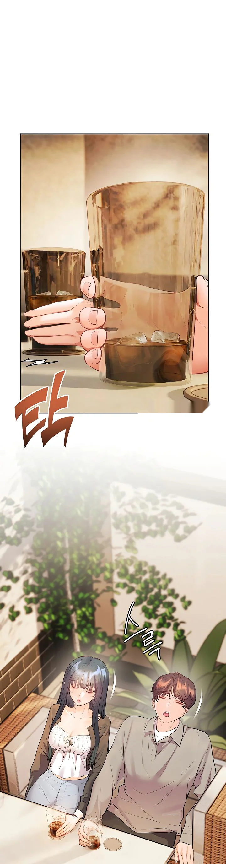 Teachers Efforts Chapter 83 page 45