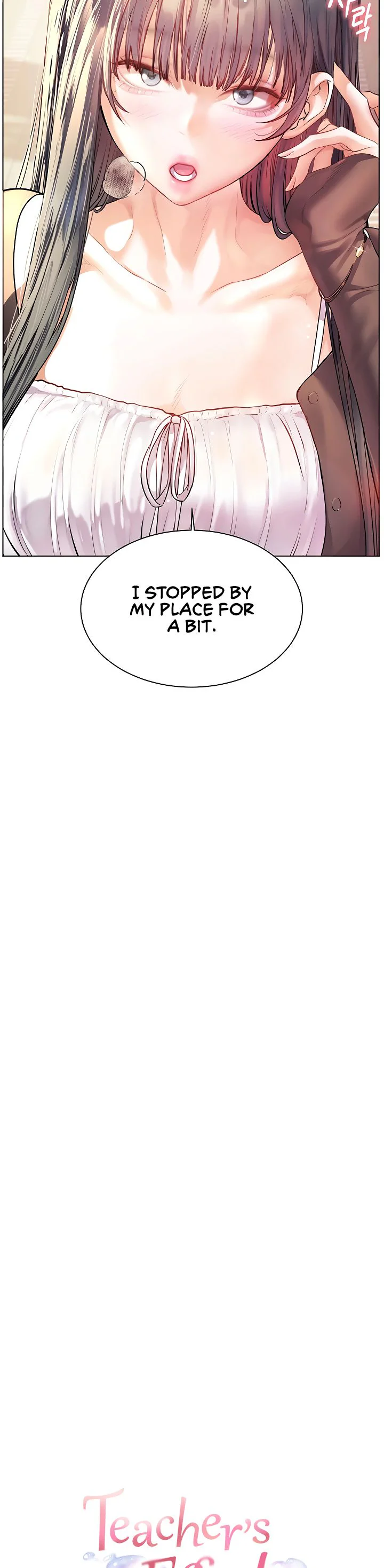 Teachers Efforts Chapter 83 page 8
