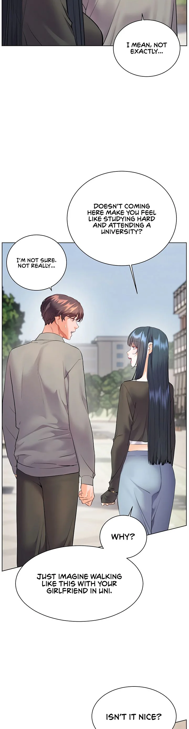 Teachers Efforts Chapter 83 page 18
