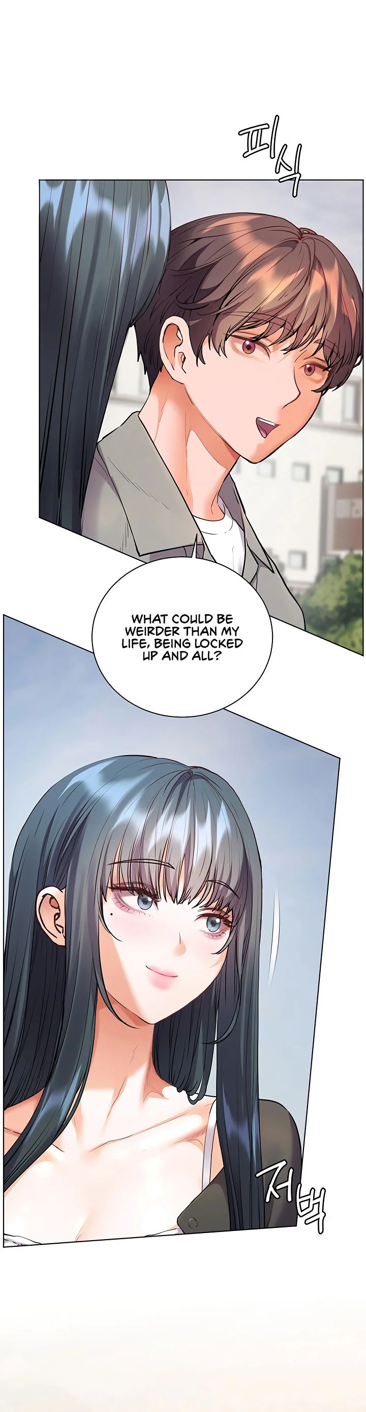 Teachers Efforts Chapter 83 page 21