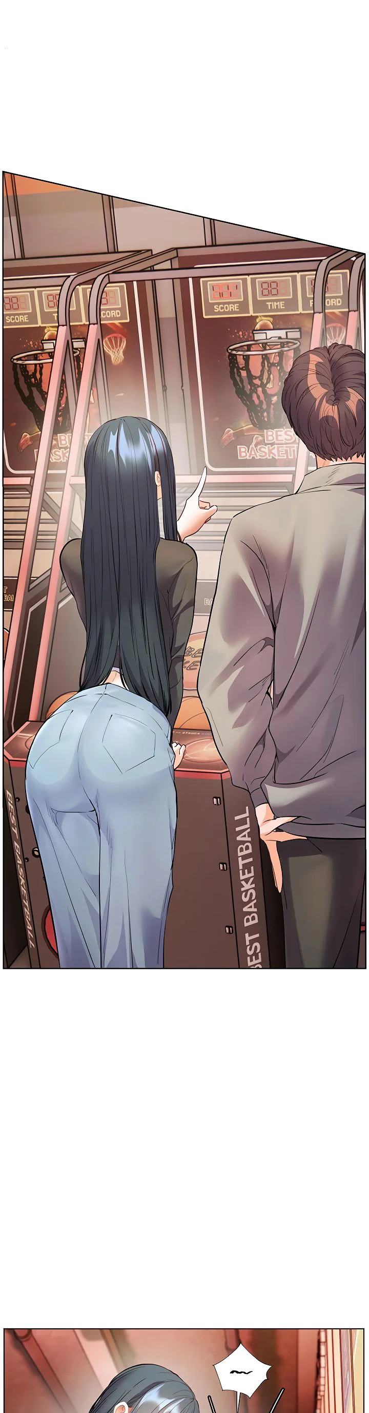 Teachers Efforts Chapter 83 page 42