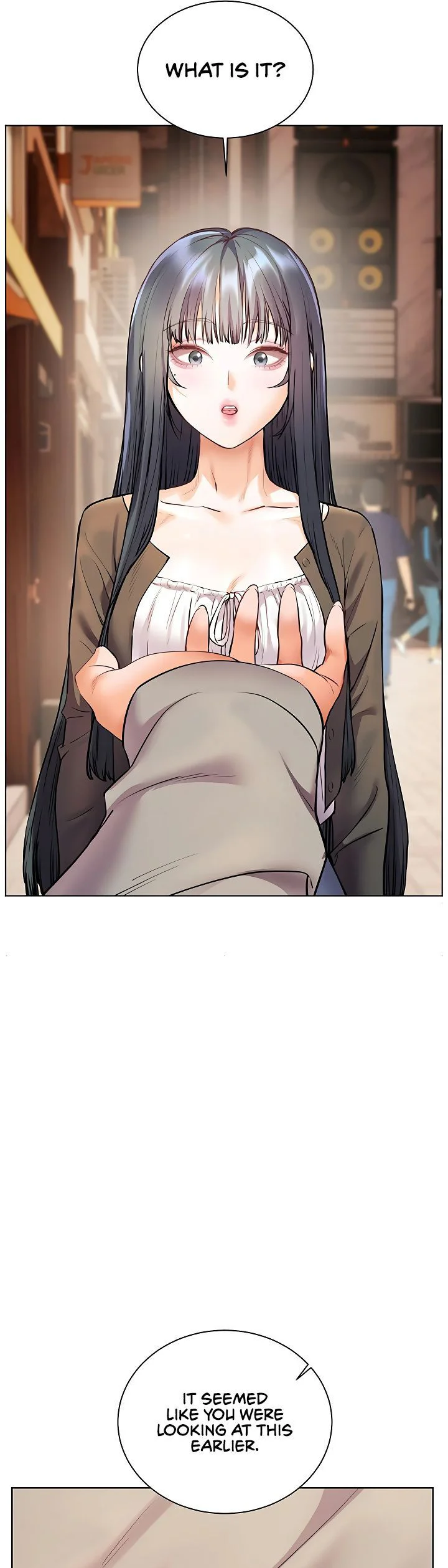 Teachers Efforts Chapter 83 page 47