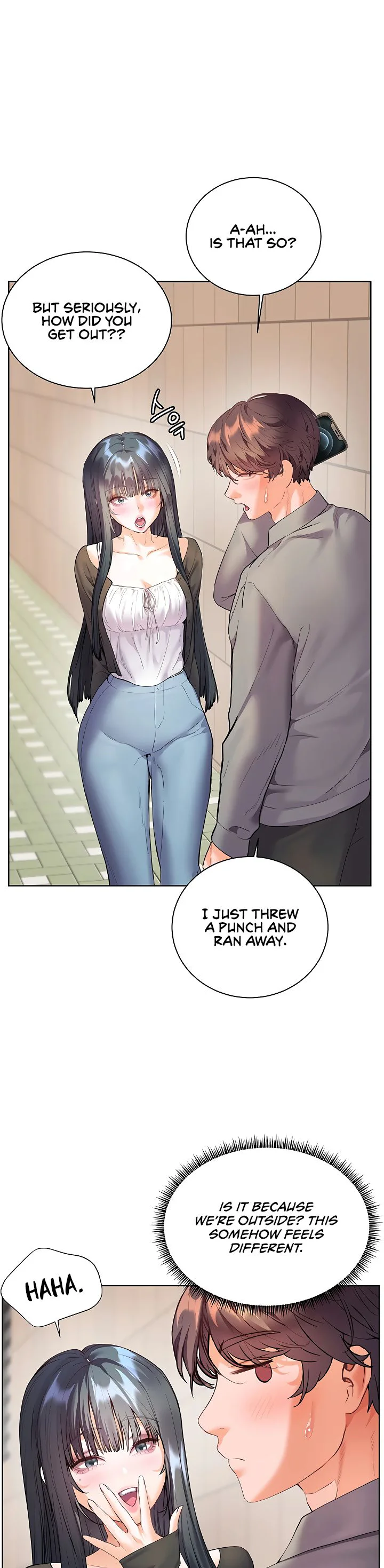 Teachers Efforts Chapter 83 page 10