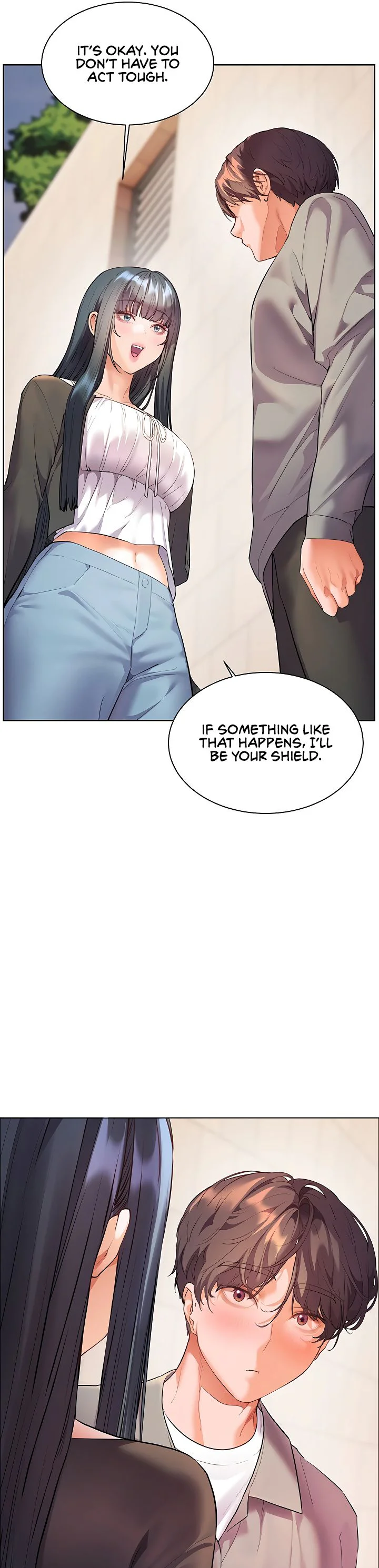 Teachers Efforts Chapter 83 page 12