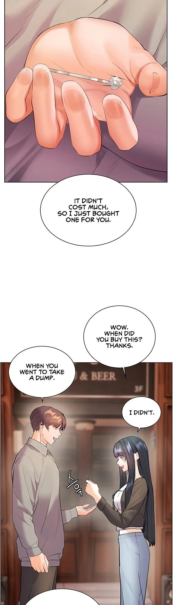 Teachers Efforts Chapter 83 page 48