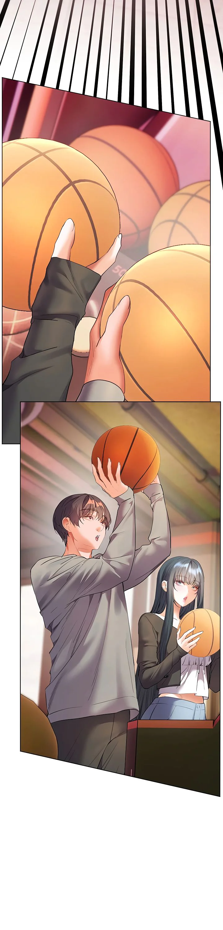 Teachers Efforts Chapter 83 page 41