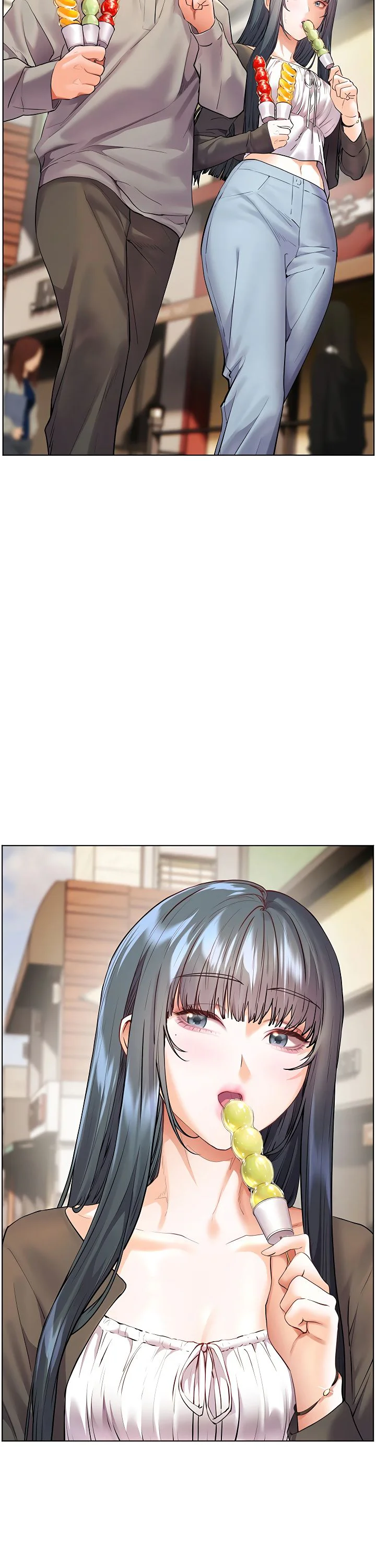 Teachers Efforts Chapter 83 page 36