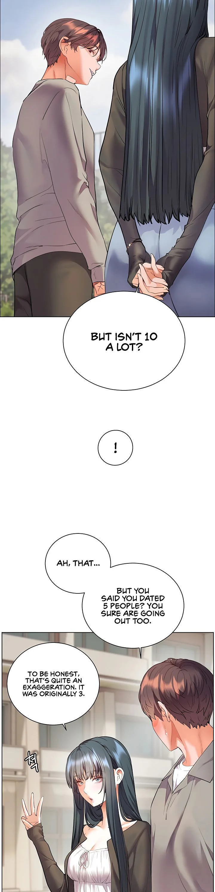 Teachers Efforts Chapter 83 page 23
