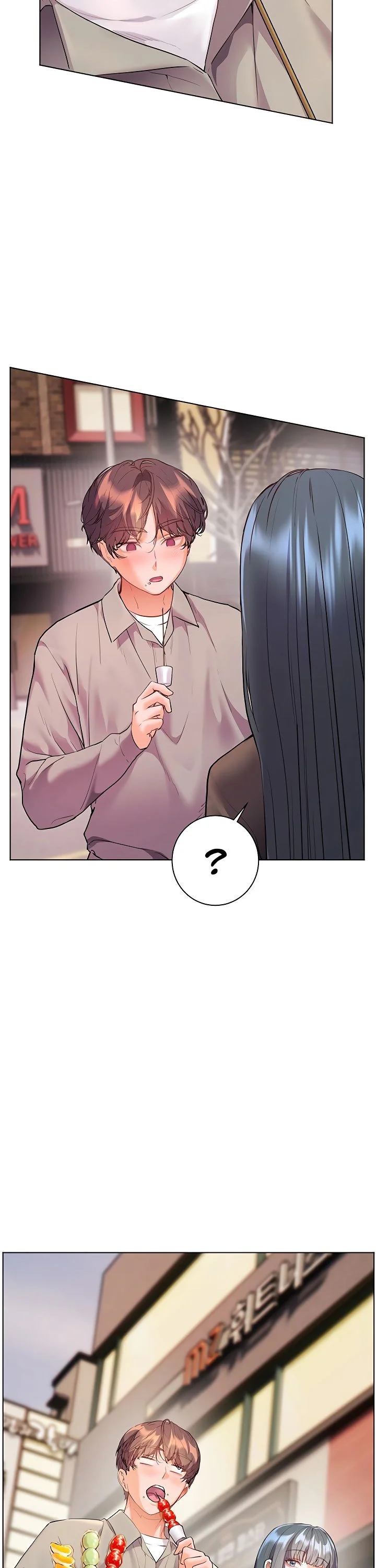 Teachers Efforts Chapter 83 page 35