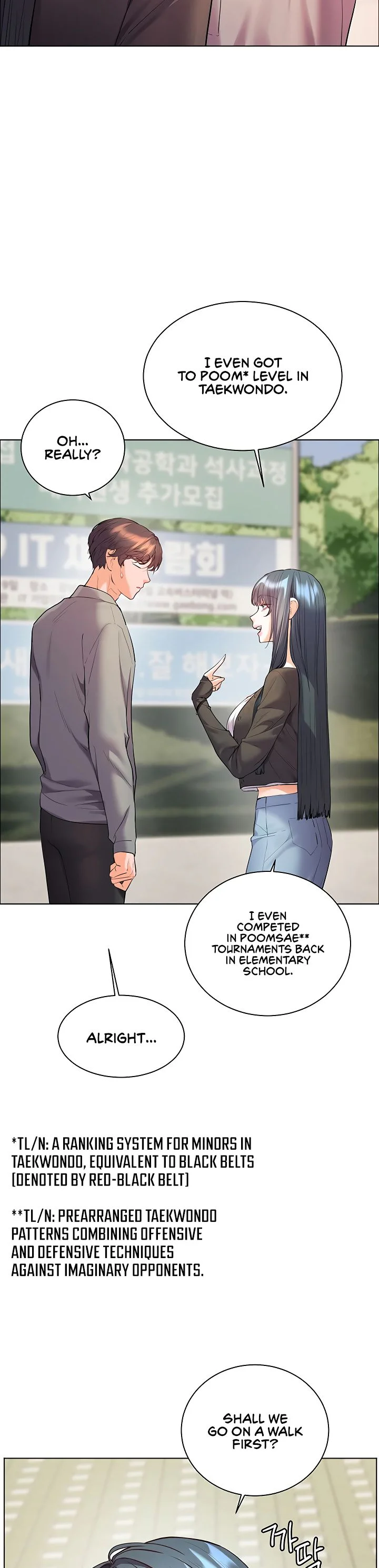 Teachers Efforts Chapter 83 page 13