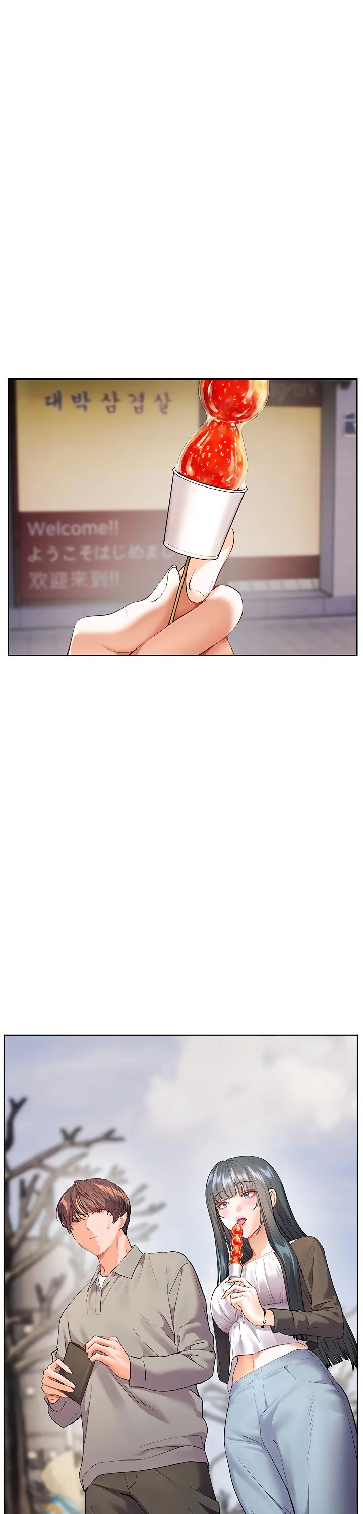Teachers Efforts Chapter 83 page 32
