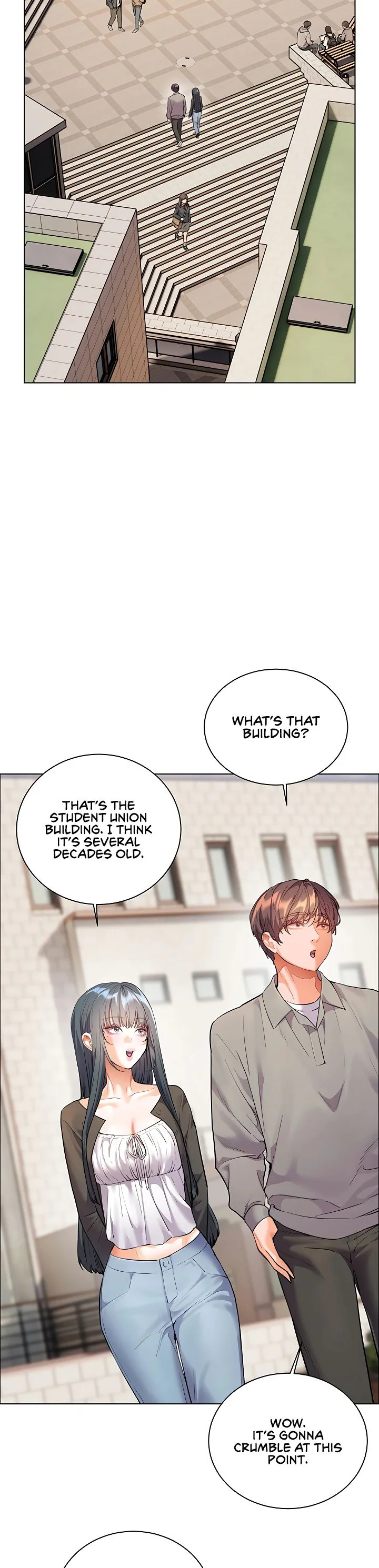 Teachers Efforts Chapter 83 page 15