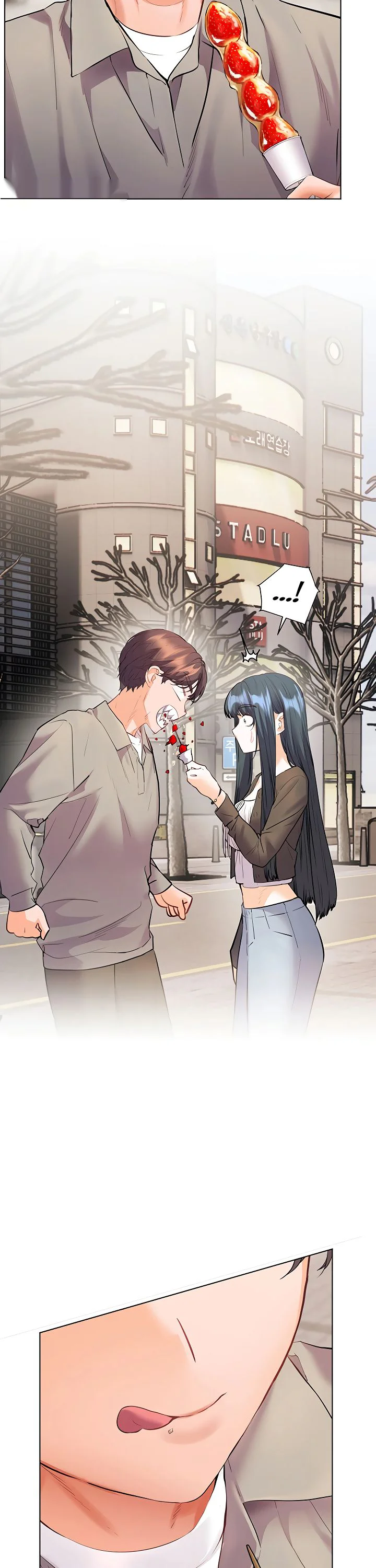 Teachers Efforts Chapter 83 page 34