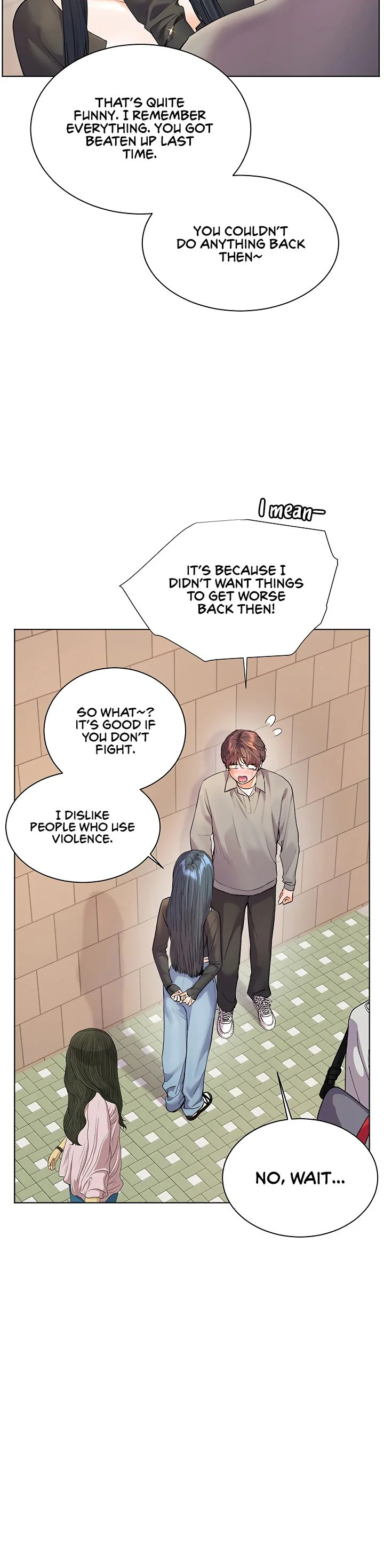 Teachers Efforts Chapter 83 page 11