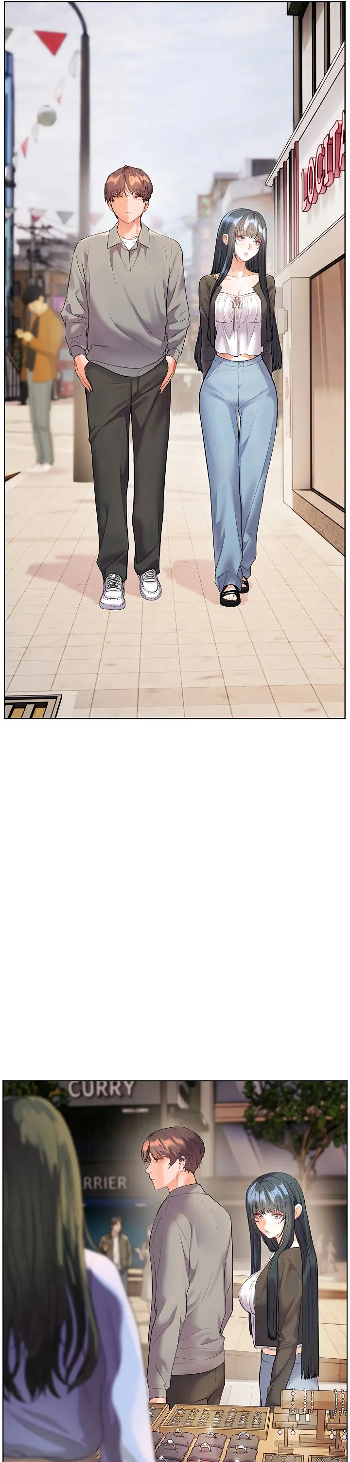 Teachers Efforts Chapter 83 page 27