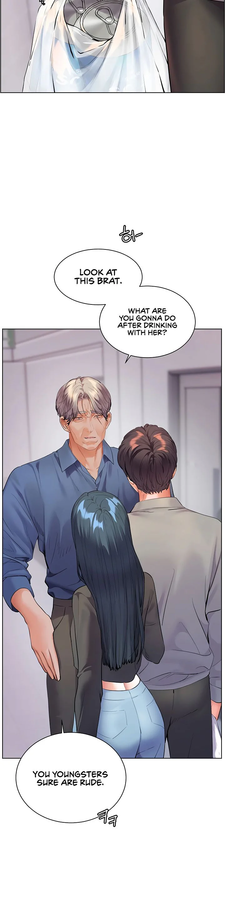 Teachers Efforts Chapter 84 page 21