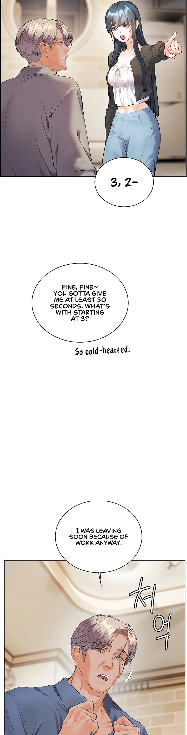 Teachers Efforts Chapter 84 page 37