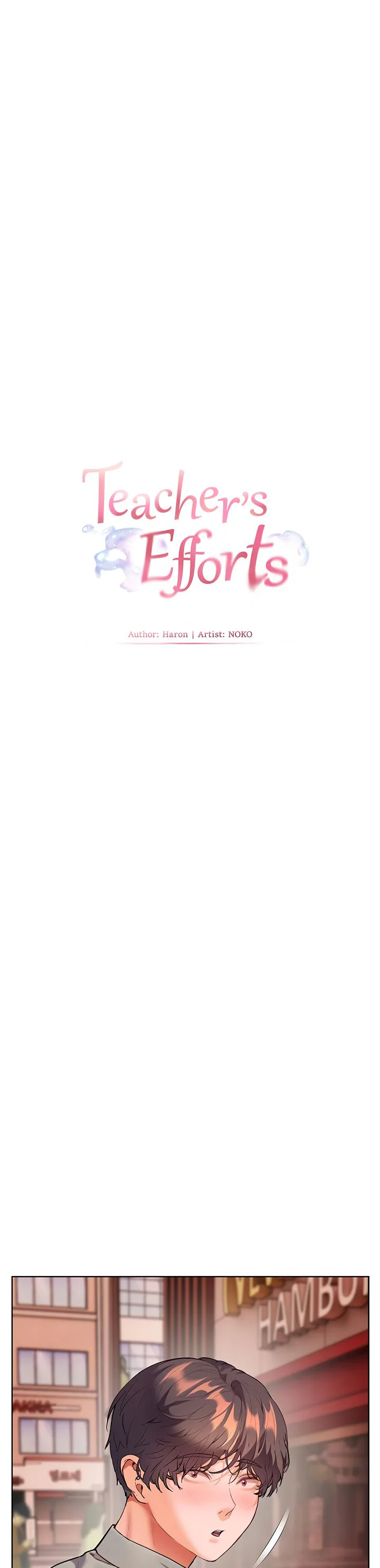 Teachers Efforts Chapter 84 page 8