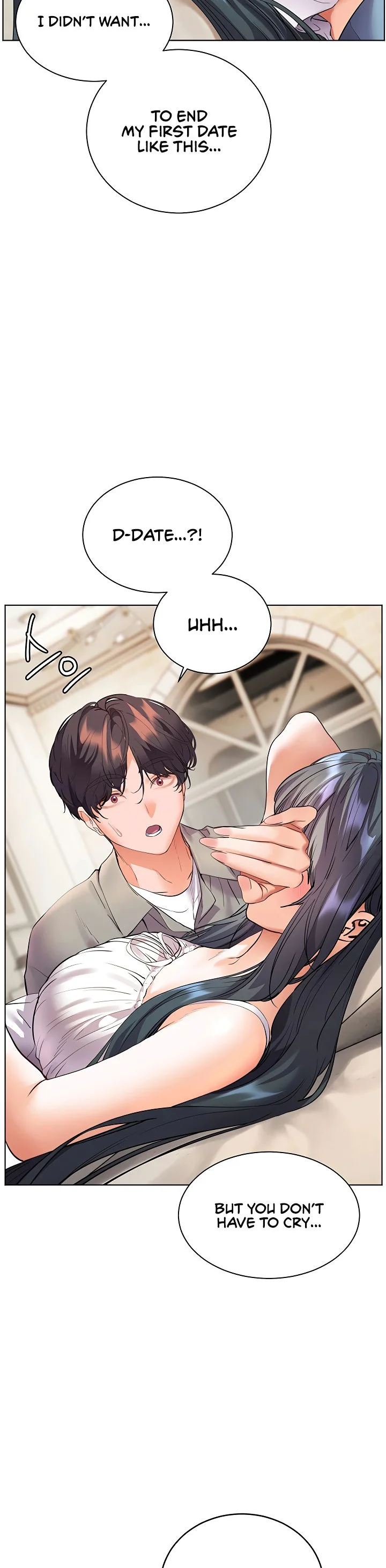 Teachers Efforts Chapter 84 page 45