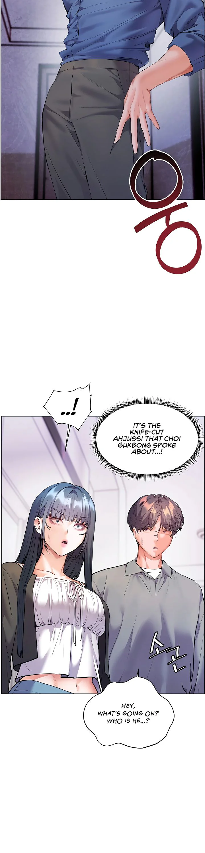 Teachers Efforts Chapter 84 page 16