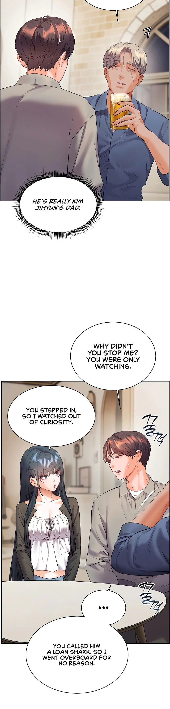 Teachers Efforts Chapter 84 page 31