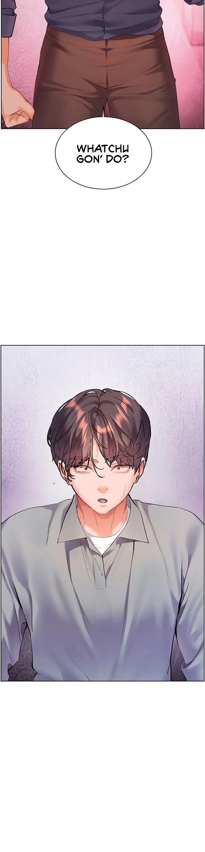 Teachers Efforts Chapter 84 page 26