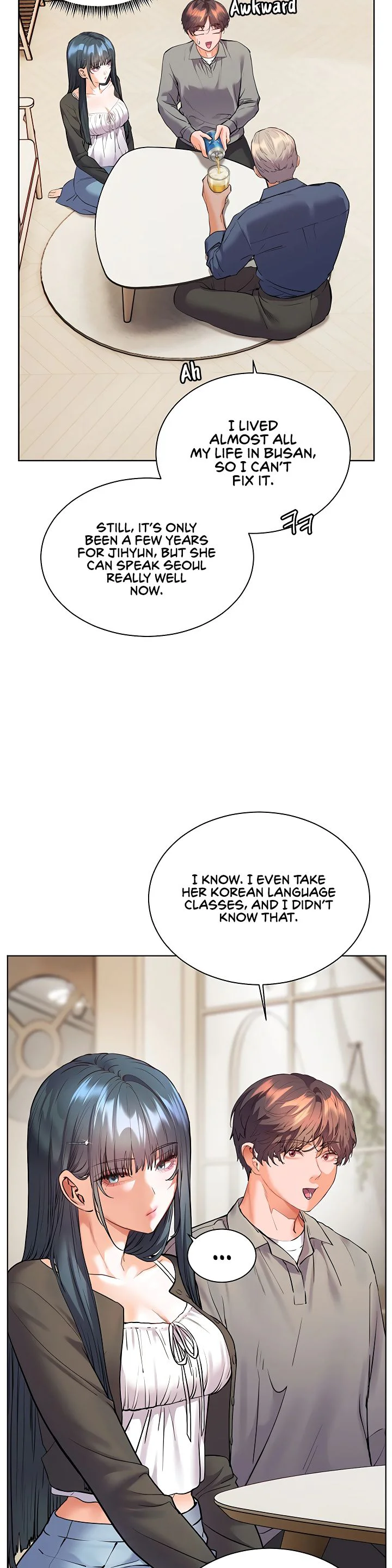 Teachers Efforts Chapter 84 page 33