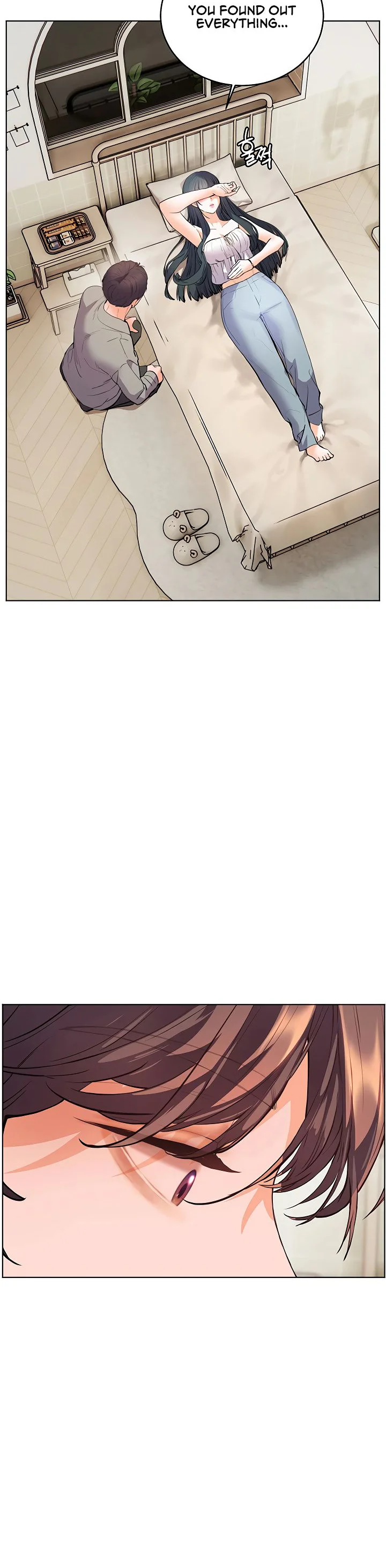 Teachers Efforts Chapter 84 page 46