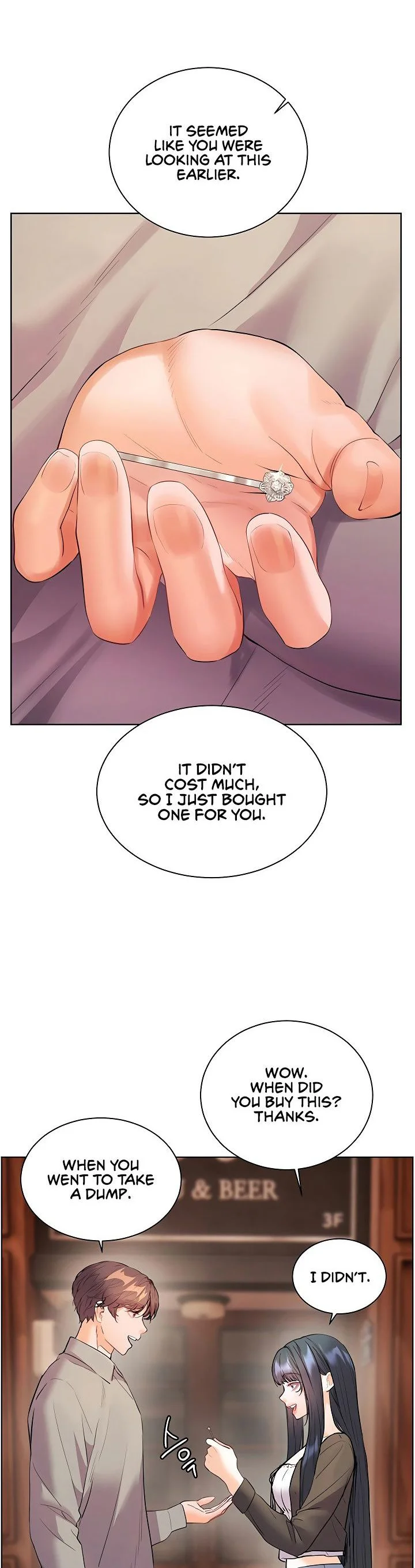 Teachers Efforts Chapter 84 page 3