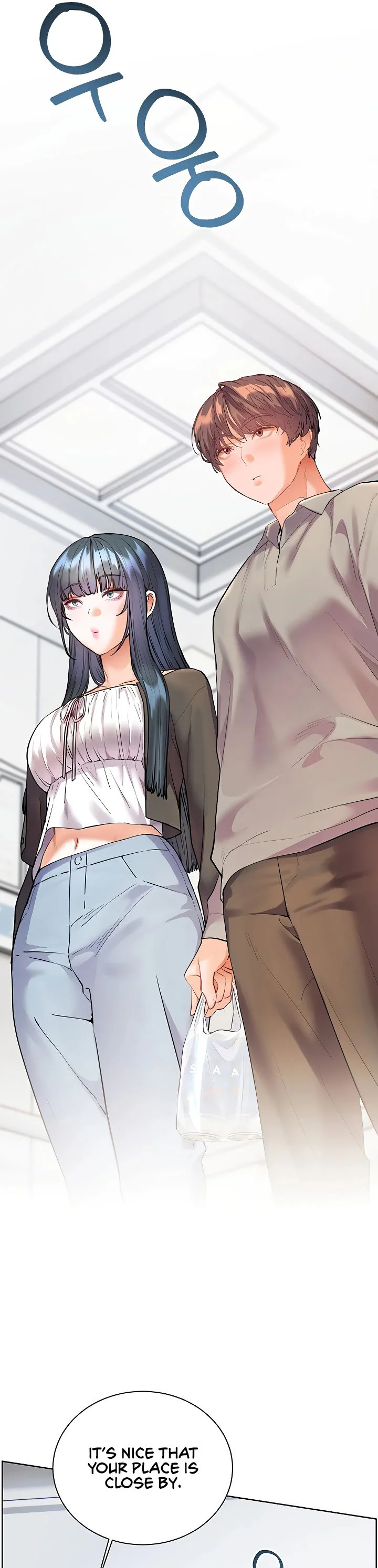 Teachers Efforts Chapter 84 page 12