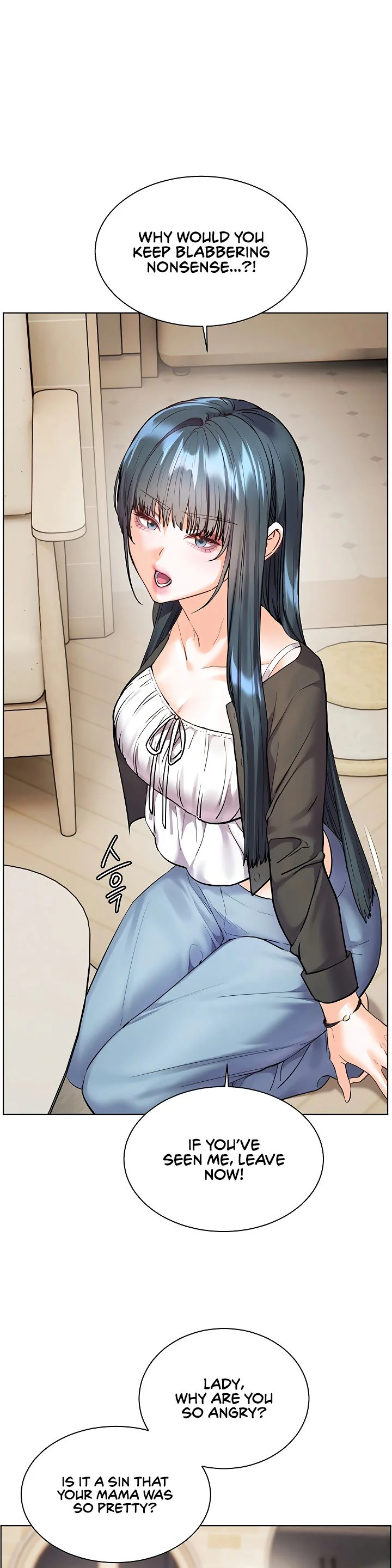 Teachers Efforts Chapter 84 page 36