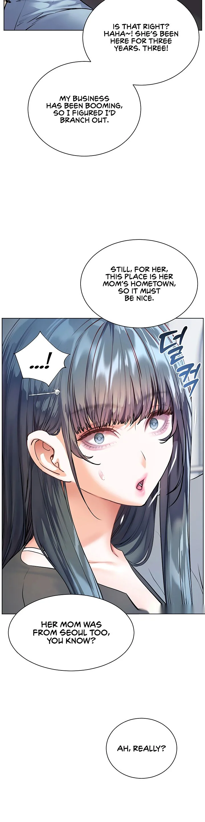 Teachers Efforts Chapter 84 page 34