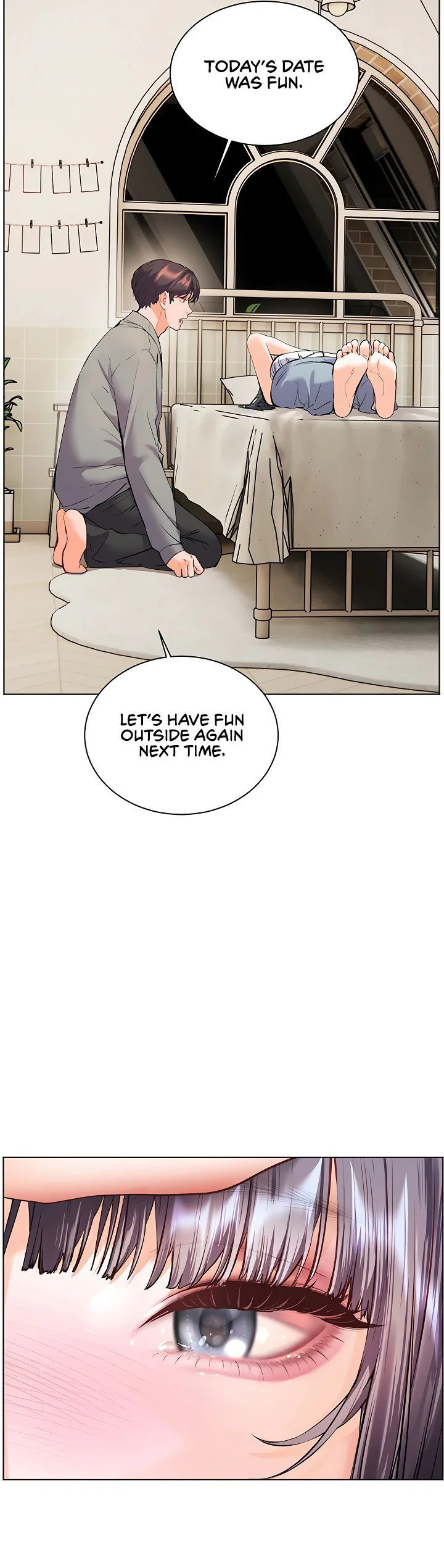 Teachers Efforts Chapter 84 page 49