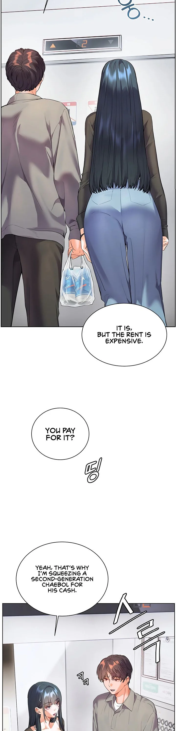 Teachers Efforts Chapter 84 page 13