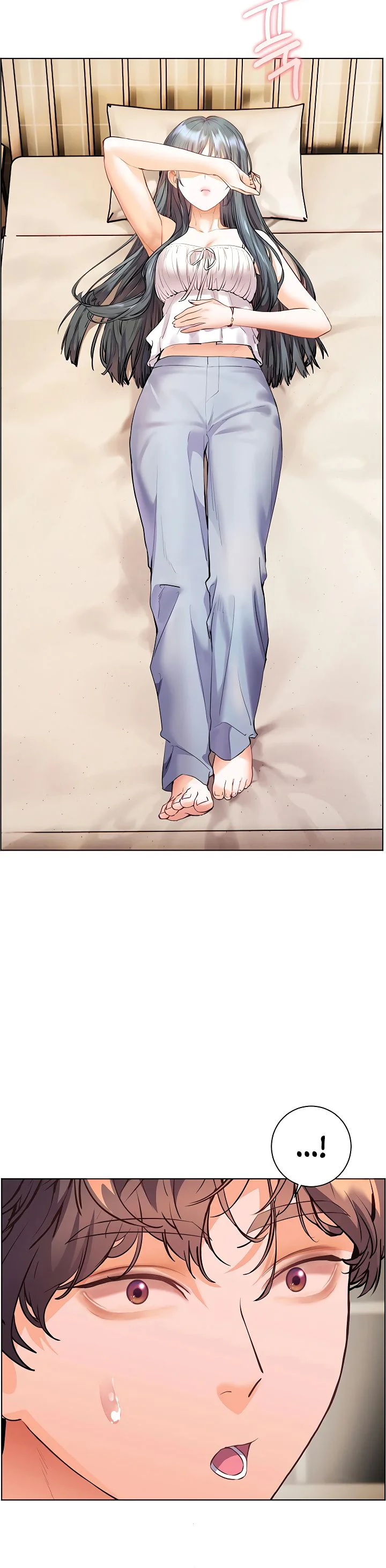 Teachers Efforts Chapter 84 page 42
