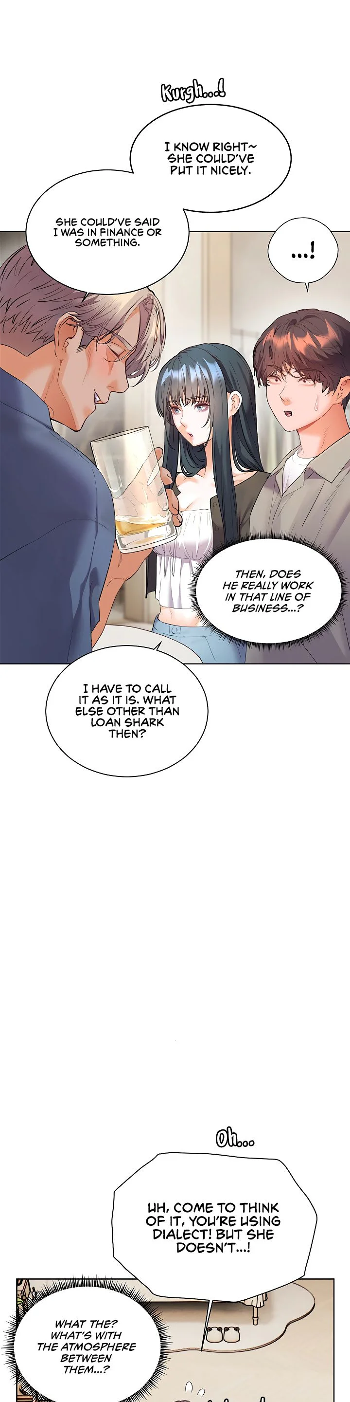 Teachers Efforts Chapter 84 page 32