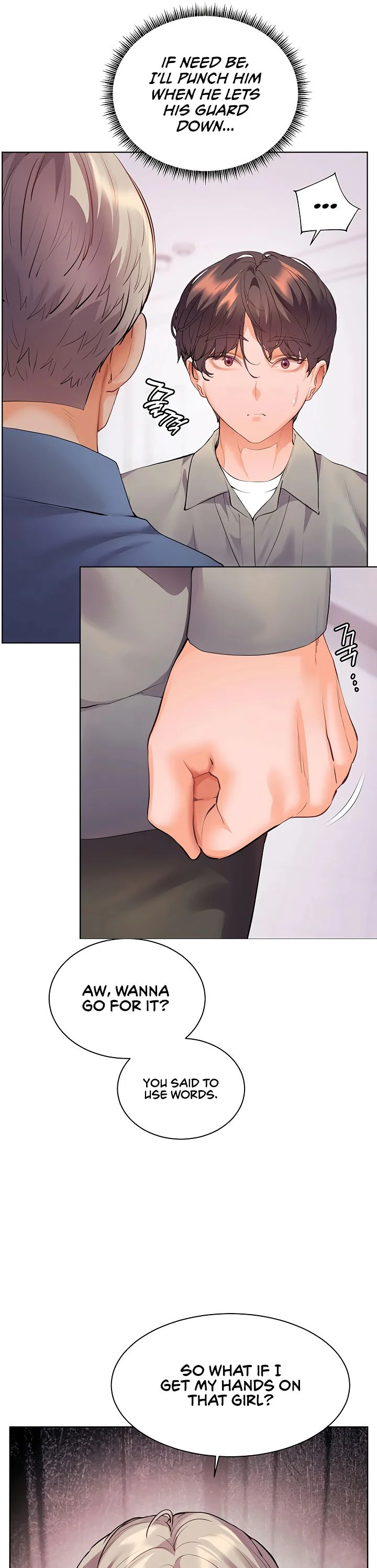 Teachers Efforts Chapter 84 page 22